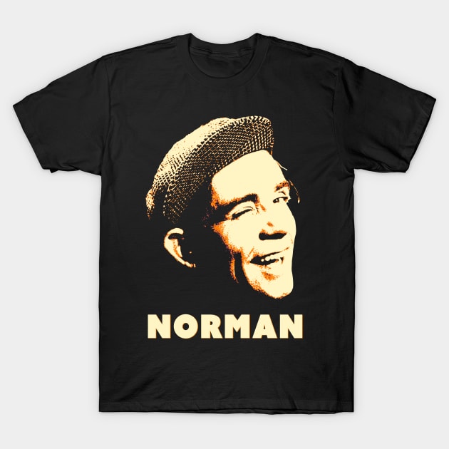 Norman T-Shirt by MichaelaGrove